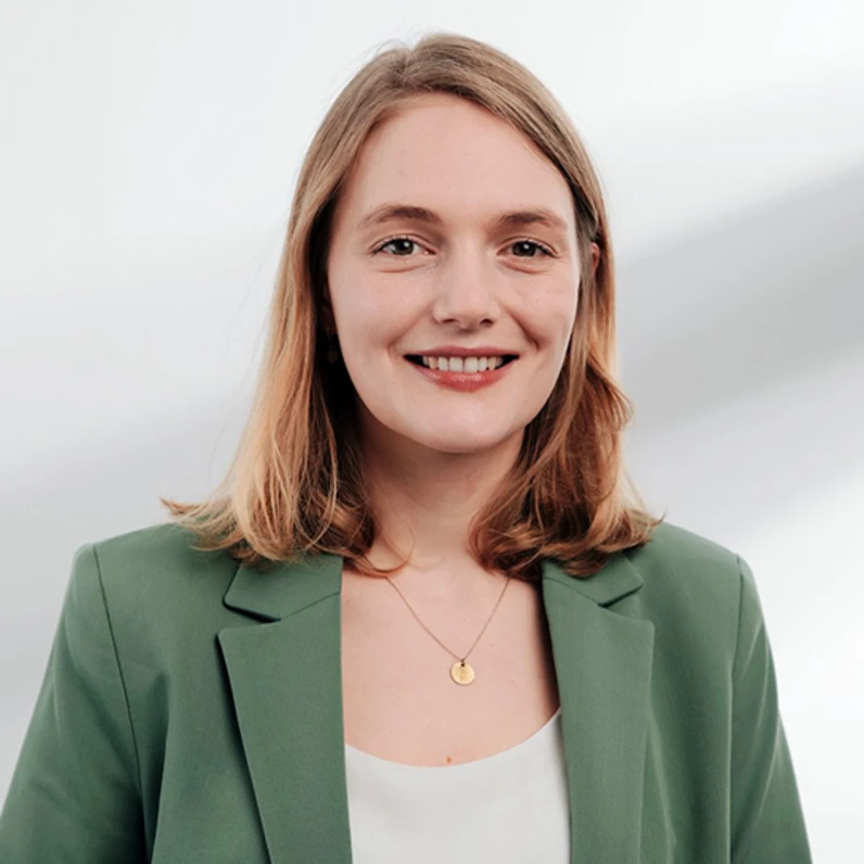 Ria Schröder FDP